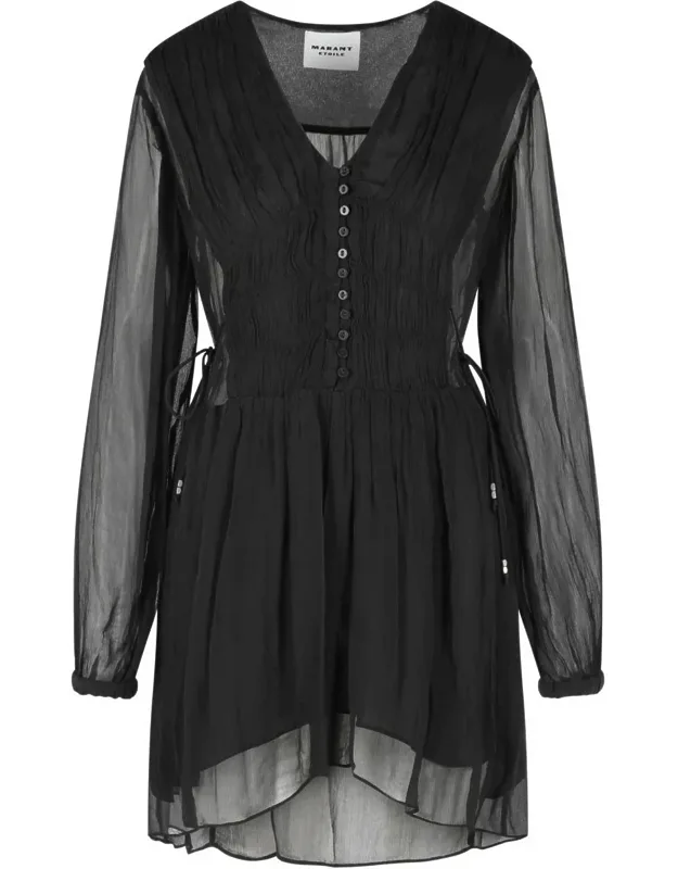 Loriena Viscose Dress