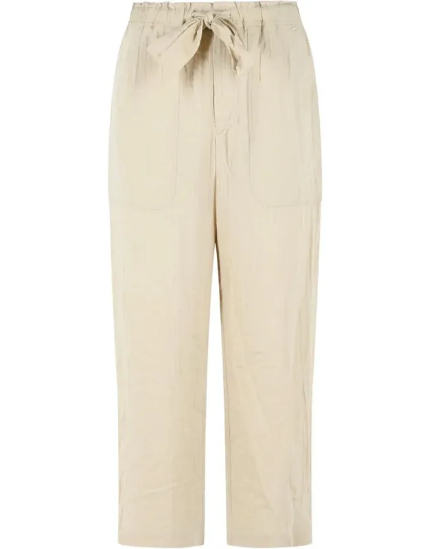 Bilna Cotton Blend Pants