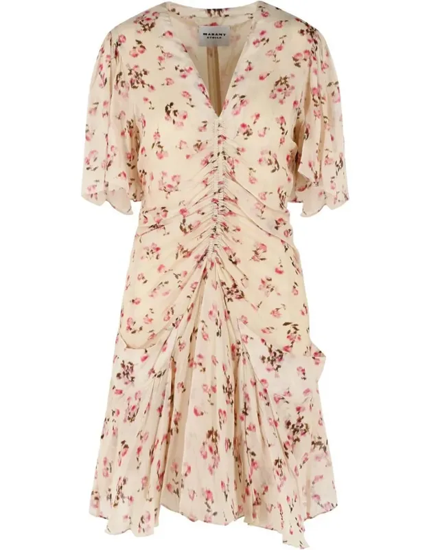 Vivienne Viscose Dress
