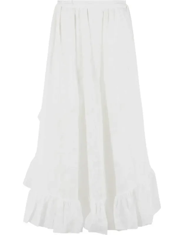 Long Skirt