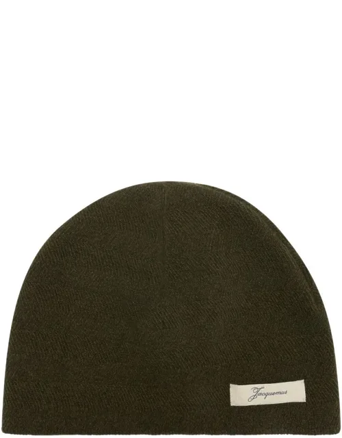 Chevron Beanie