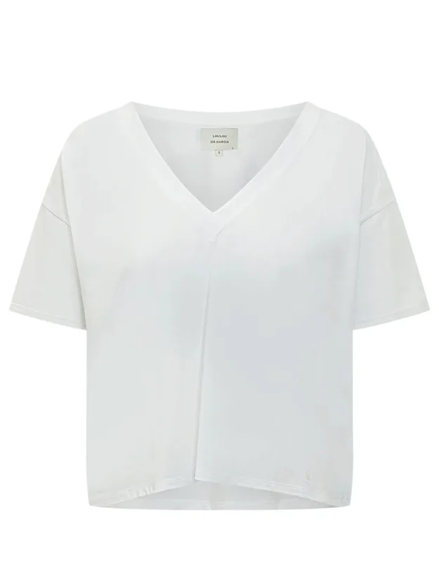 V Neck T-shirt