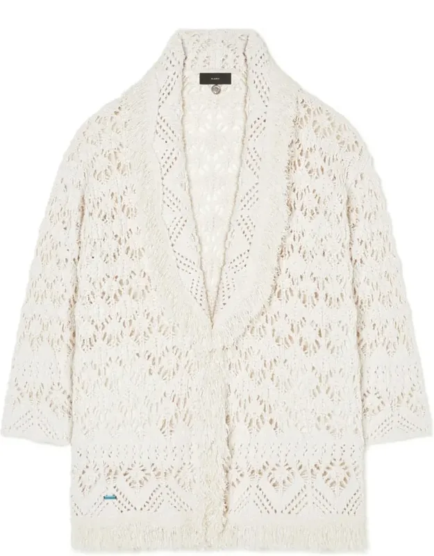 Lagoon Romance Cardigan
