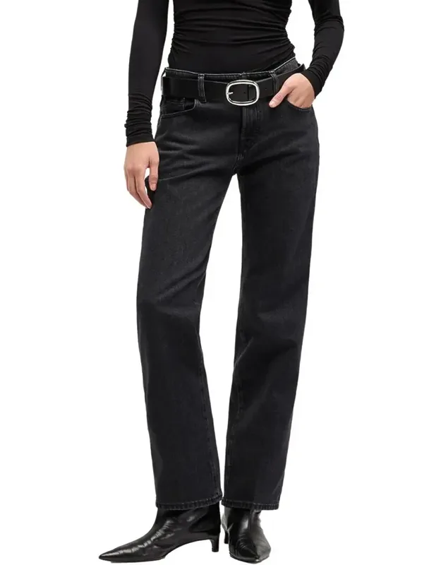 Calie Straight Leg Jeans