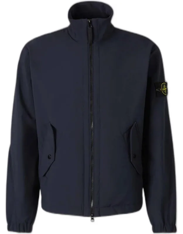 Technical Jacket With Zipper