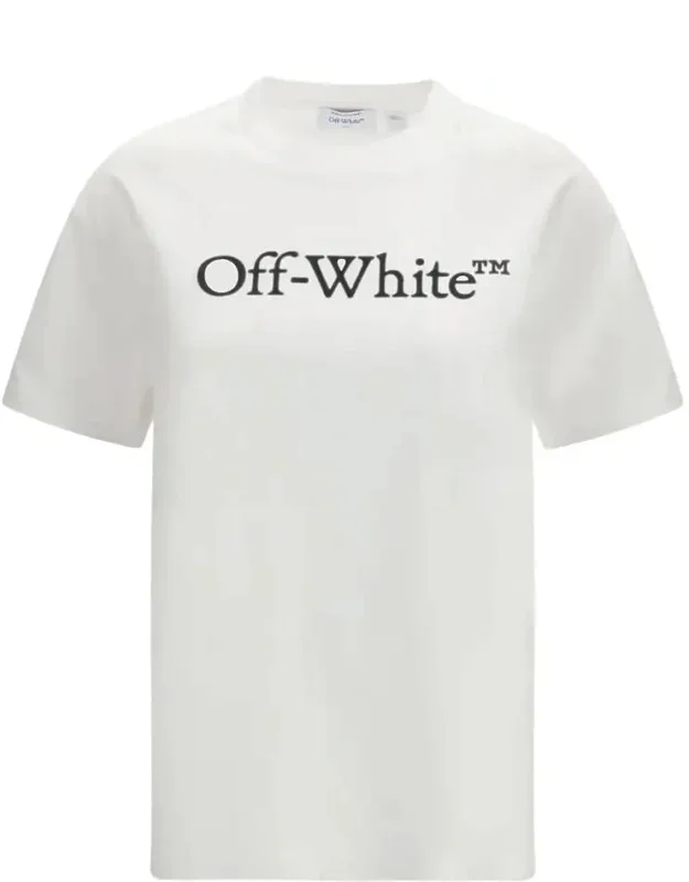 Big Logo Bookish Regular Tee