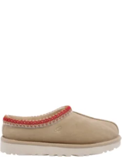 Sandals Suede Upper Round Toe
