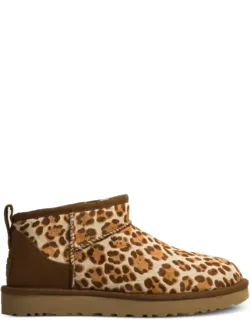 Boots With Warm Lining