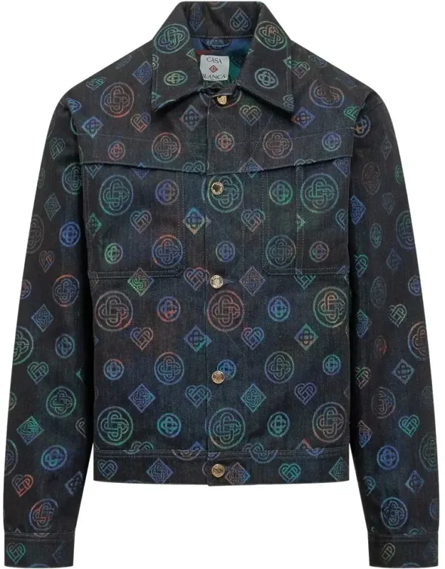 Heatmp Denim Jacket