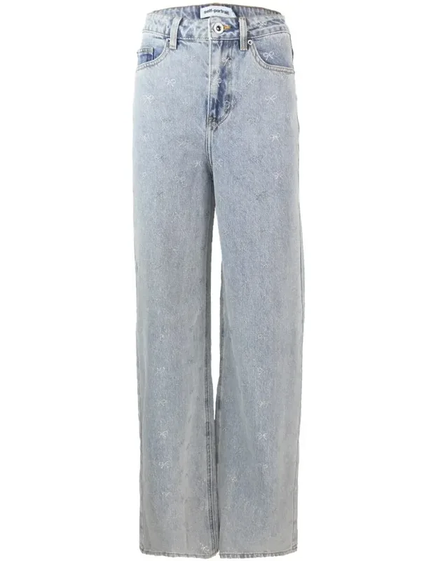 _self-portrait Jeans_