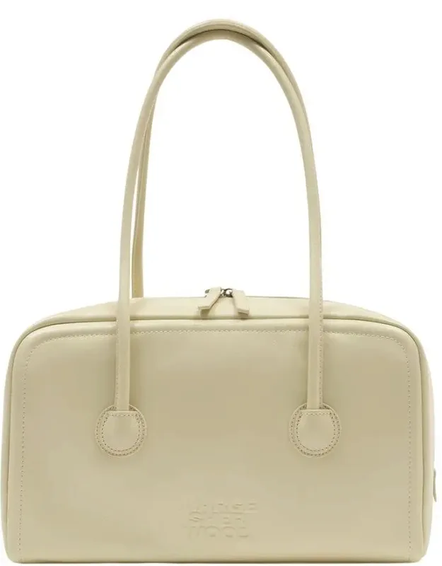 Soft Boston Shoulder Bag