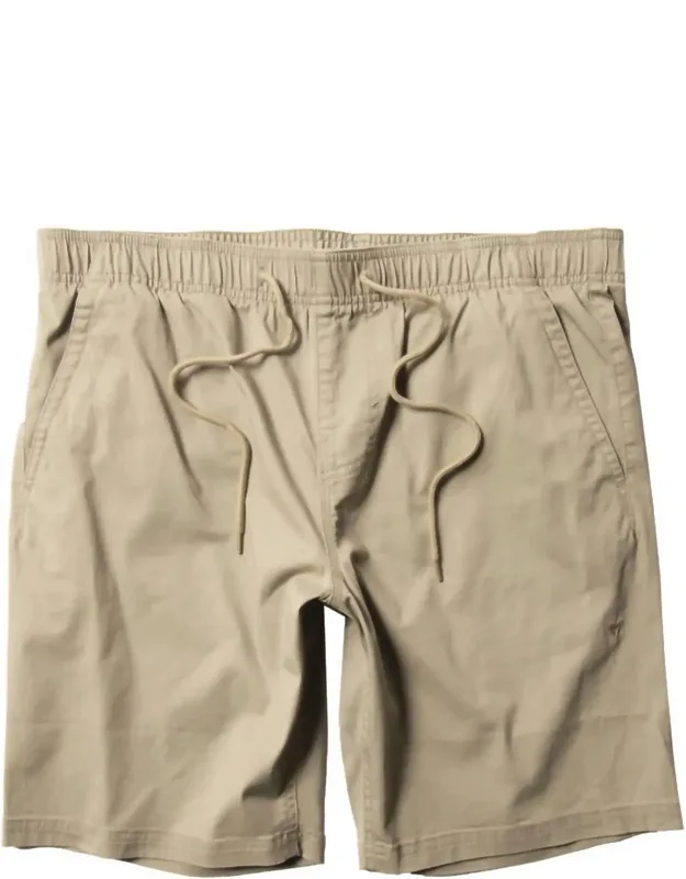 No See Ums Elastic Shorts