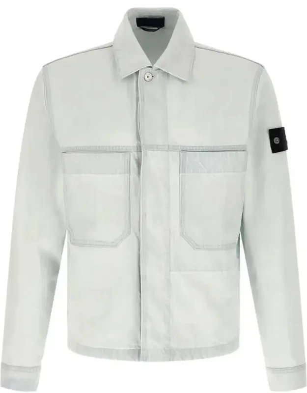 Coat With Unique Design