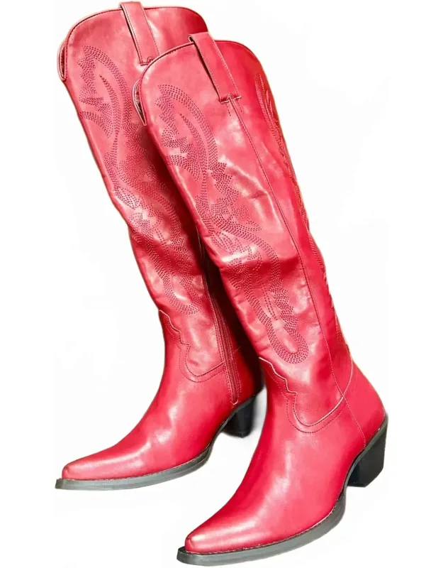 Bernice Tall Boots