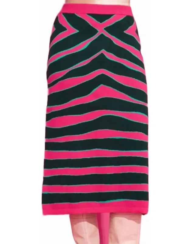 Ziggy Palm Skirt