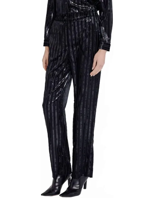 Peneloppe Droit Trousers