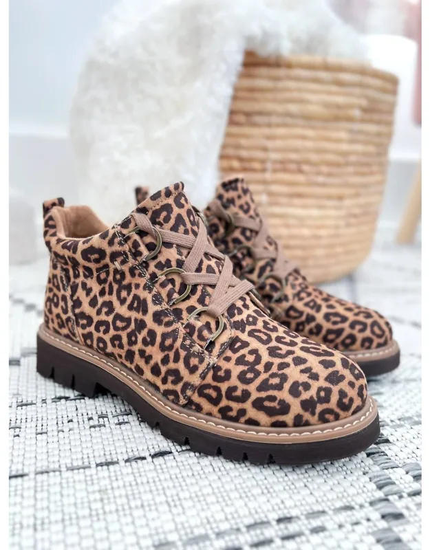 Chunky Boots