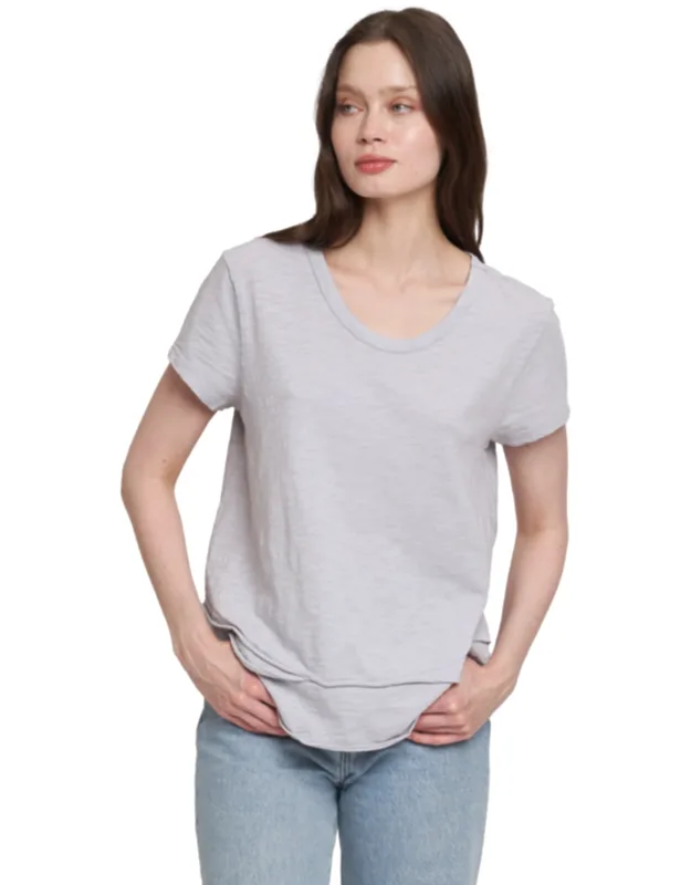 Mock Layer Tee