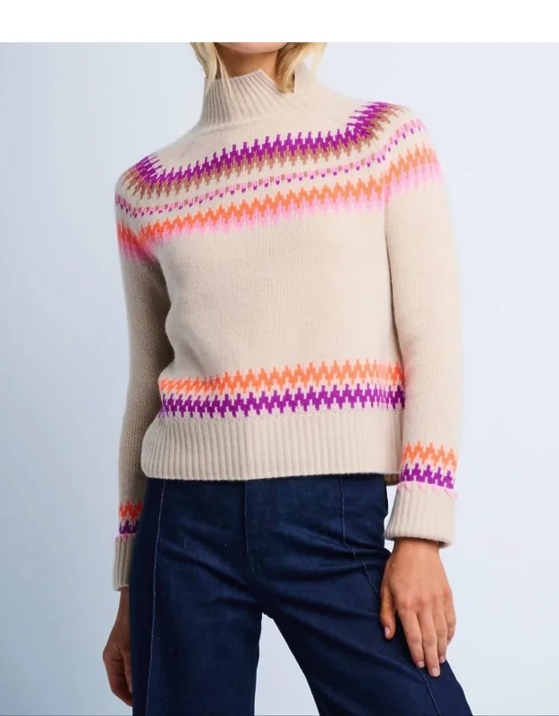 Fireside Sweater