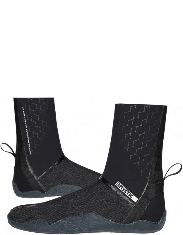 Split Toe Boots