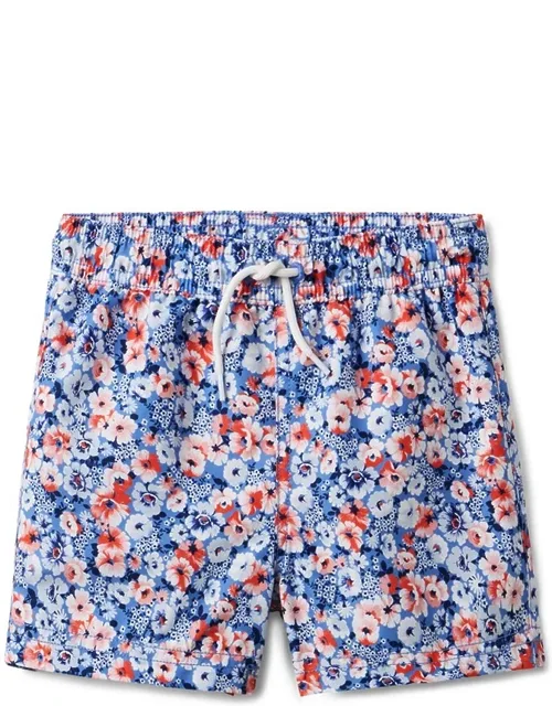 Floral Swim Shorts