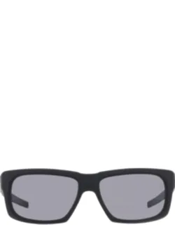 Lancier Polarized Rectangular Sunglasses