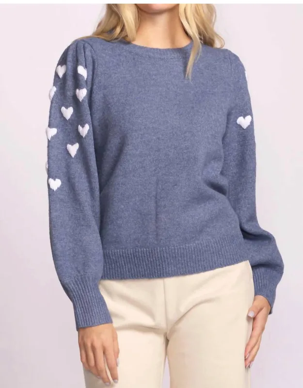 Revello Knit Crewneck Sweater