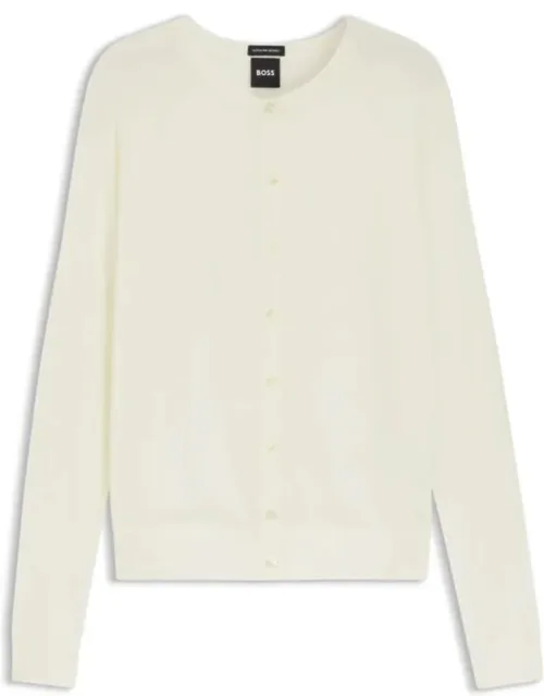 Button-up Cardigan
