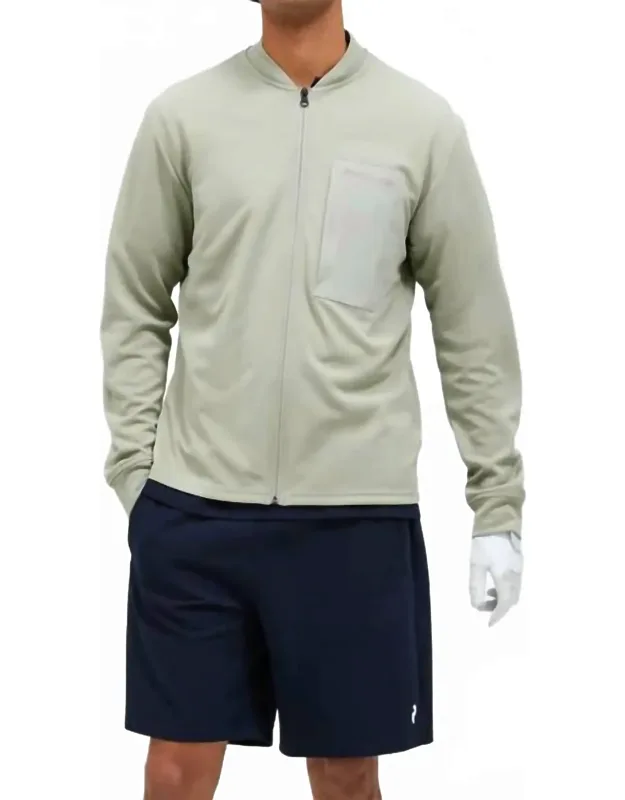 Mid Layer Jacket