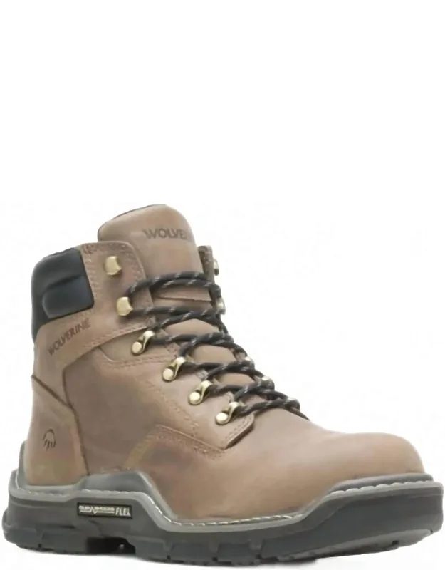 Raider Boots