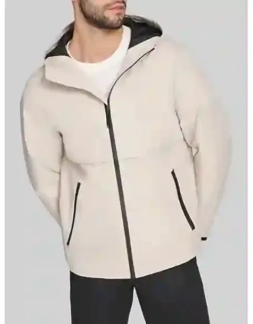 Hooded Rain Jacket