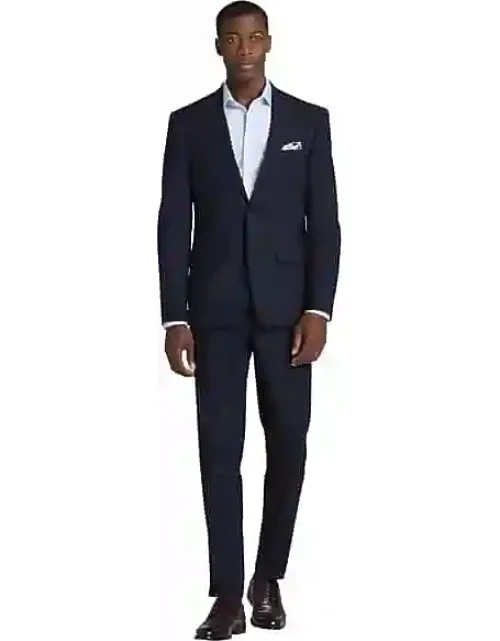 Big & Tall X-fit Slim Fit Suit Jacket
