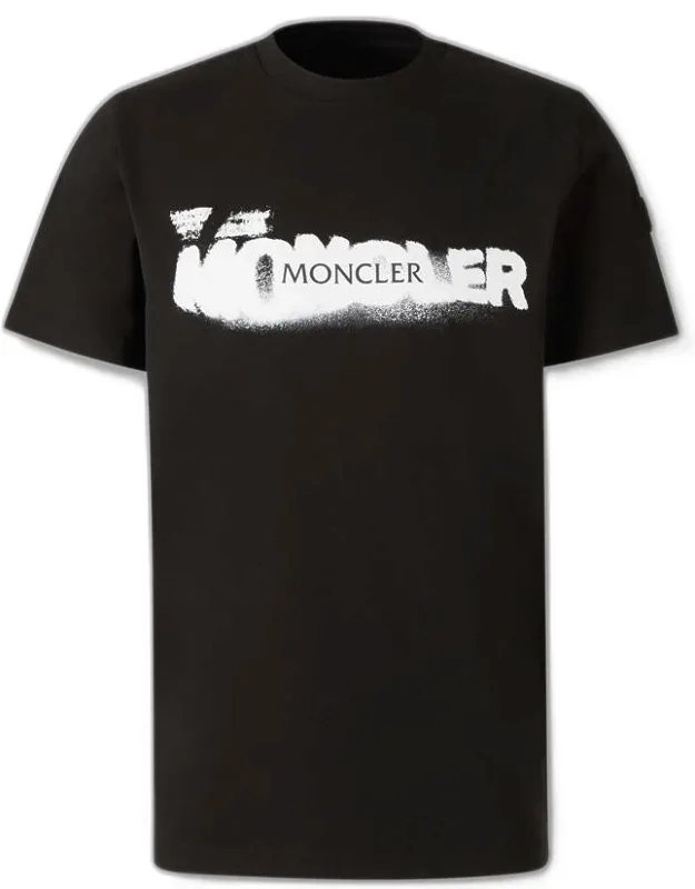 Graphic Cotton T-shirt