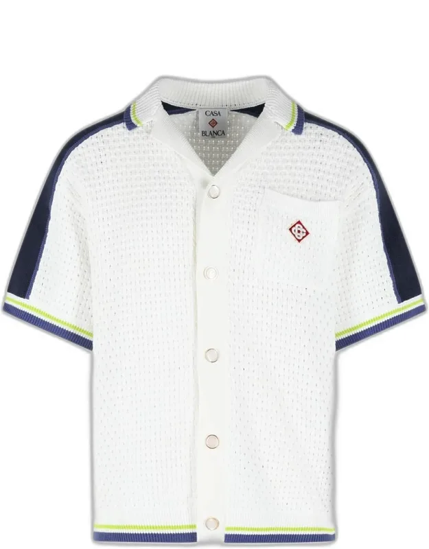 Cotton Blend T-shirt