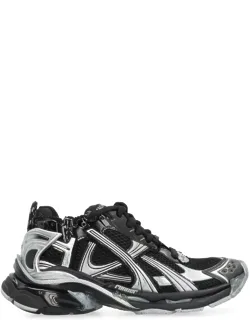 Sneakers Runner In Mesh