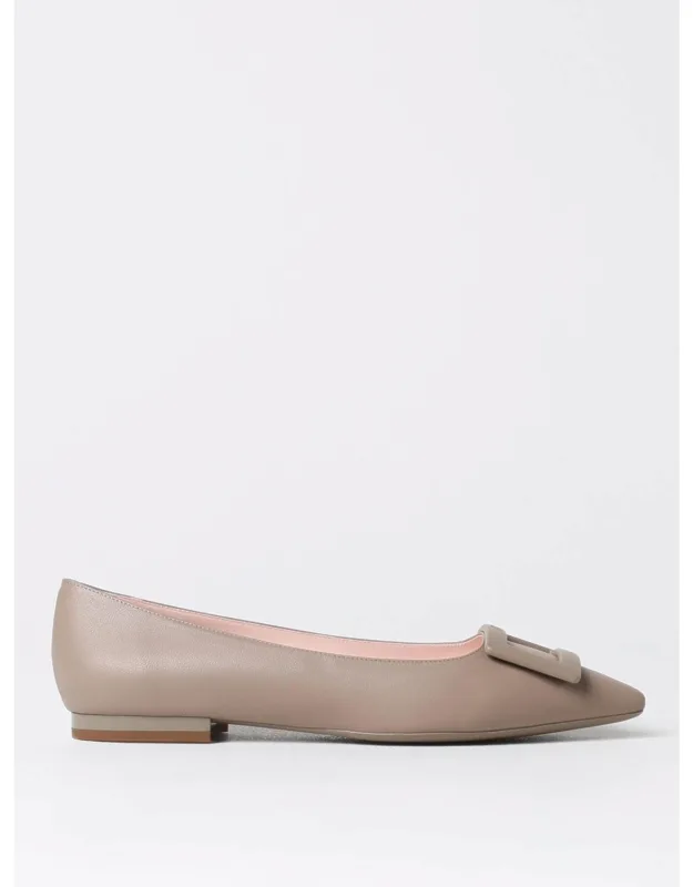 Ballet Flat Dove Grey