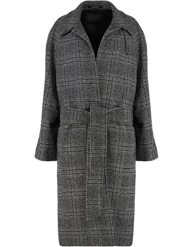 Wool Long Coat