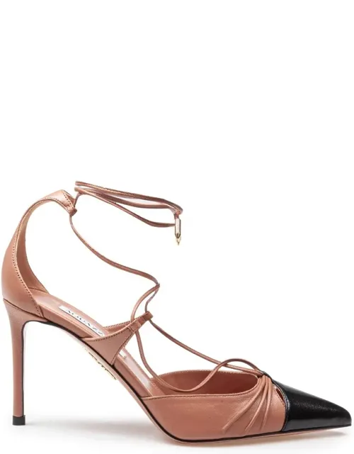 Nappa Leather Pump