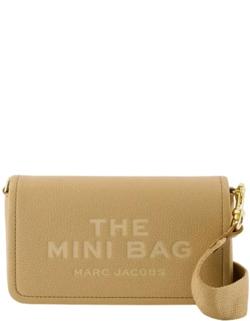 The Mini Bag - Smooth Calf Leather, Numerous Compartments
