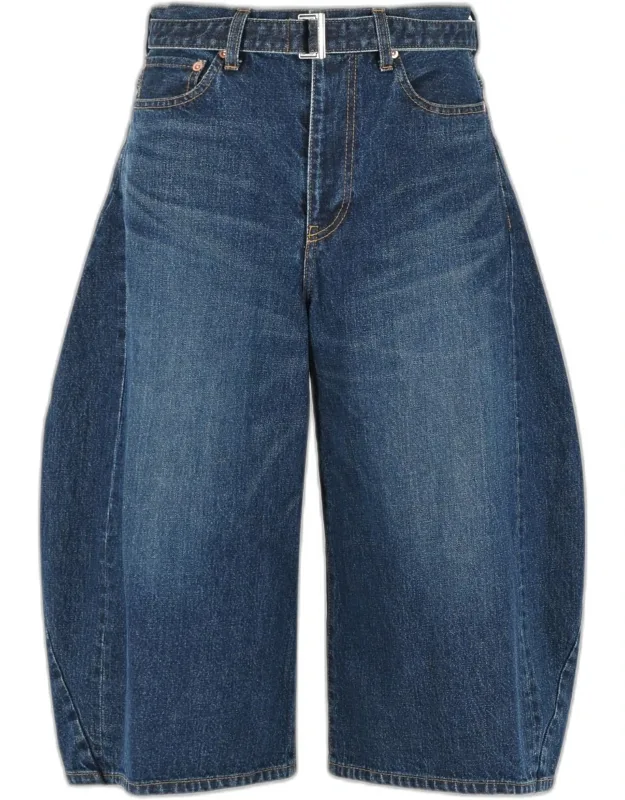 Cotton Jeans