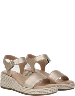 Goldie Wedge Sandals