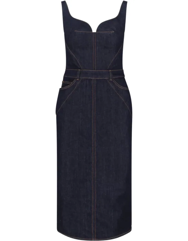 Midi Dress