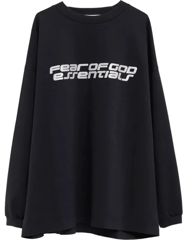 Ponte 90s Long-sleeve T-shirt
