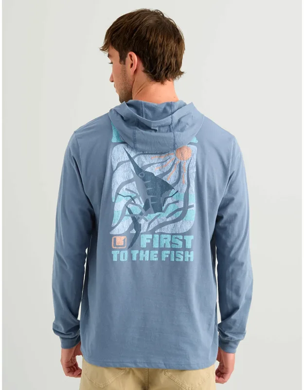 Papercut Hoodie T-shirt