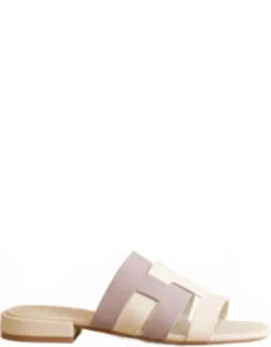 Parker Architectural Flat Summer Sandals