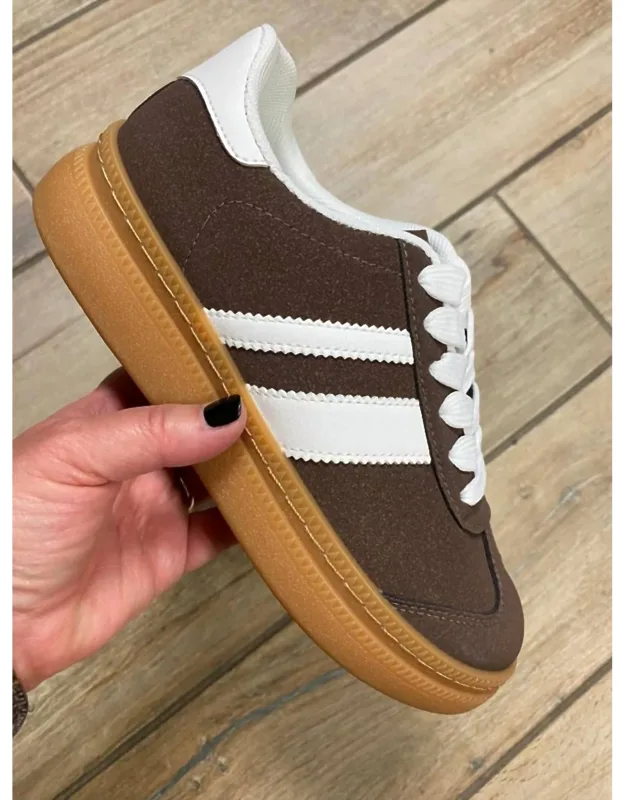Lace-up Sneakers