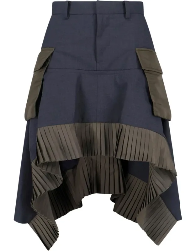 Midi Skirt