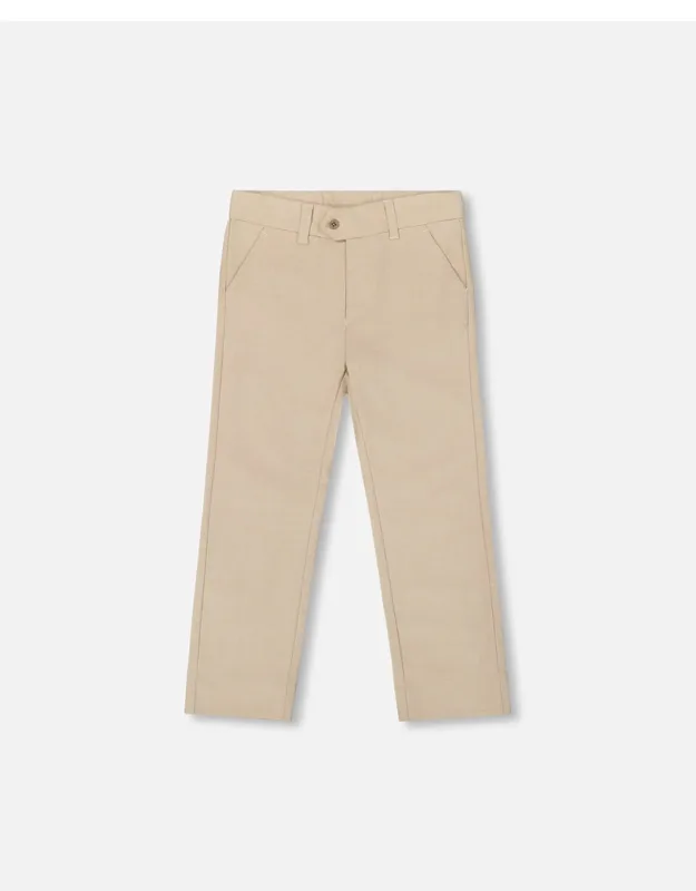 Classic Slant Pocket Pants