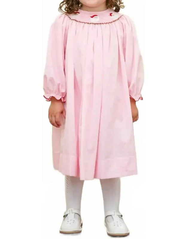 Smocked Helen Dress