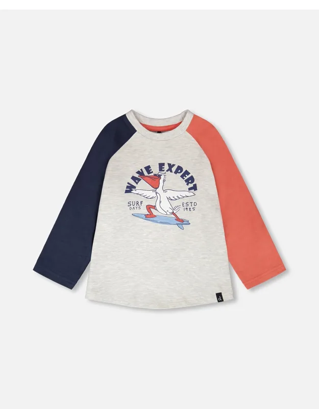 Jersey Long Sleeve T-shirt